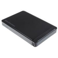   HDD Ext. BUFFALO External MiniStation HD-PC500U2B-RU 500Gb 2.5" USB 2.0 Black