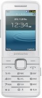   Samsung GT-S5611 Metallic Silver   GT-S5611MSASER