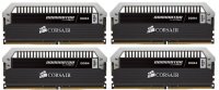   CORSAIR DOMINATOR PLATINUM CMD32GX4M4A2666C15 DDR4 ; 4x 8 