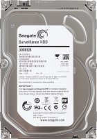   3.5" 3 Tb 5900rpm 64Mb cache Seagate Surveillance SATAIII ST3000VX002