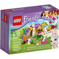  Lego Friends  47  41087