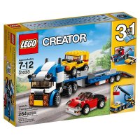  Lego Creator  264  31033