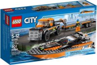  LEGO City Great Vehicles 60085  4x4   