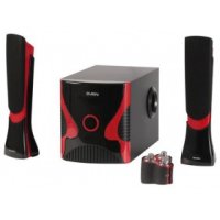  SVEN MS-970 Black (2x20W +Subwoofer 30W, )