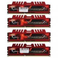   DDR-III 16Gb 1600MHz PC-12800 G.Skill Ripjaws X (F3-12800CL10D-16GBXL) 2*8 KIT