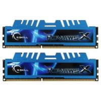   DDR3 1600MHz 8Gb (2x4Gb) G.Skill Ripjaws X ( F3-12800CL9D-8GBXM ) Retail