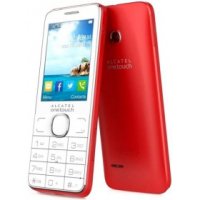  Alcatel One Touch 2007D (White Red)