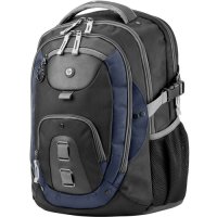  15.6" HP Premier Backpack (H4R84AA) Black/Blue