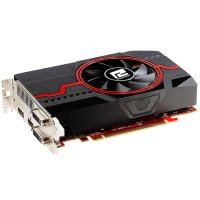  [ATi R7 260X] 2Gb DDR5   Power Color AXR7 260X 2GBD5-DHEV2/OC