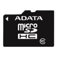   16Gb microSDHC ADATA (AUSDH16GCL10-R), Class 10,  , RTL