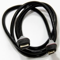  HDMI (M) -) mini HDMI (M), 1.2m, VCOM (CG581-1.2M),  