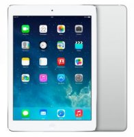  Apple iPad Air Wi-Fi 16GB (MD788RU/B) Silver A7/16Gb/WiFi/BT/iOS/9.7"Retina/0.469 