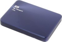    USB3.0 2.5" 1.0  WD My Passport Ultra Metal Edition ( WDBW5L0010BBA-EEUE ) 