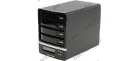  RAIDON (GR5630-WSB3+) (4x3.5"HDD HotSwap SATA, RAID 0/5/JBOD, USB3.0, 1394b, eSATA)