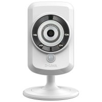  D-Link (DCS-942L /B1A) Enhanced Wireless N Day&Night Camera (LAN,640x480,f=3.15mm,802.11b/g/n