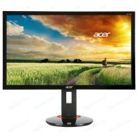  27" Acer XB270HBMJDPRZ gl.Black LED, 1920x1080, 1ms, 300 cd/m2, 100M:1, D-Sub, DVI, HDMI (MH