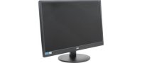  24" AOC M2470SWDA  MVA LED 1920x1080 1000:1 DC 50000000:1 250cd/m^2 10ms DVI VGA