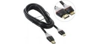 VCOM (CG581-1.8 )  HDMI to mini HDMI (19M -19M) 1.8  ver1.4