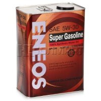   ENEOS Super Gasoline, 5W30 SM, 4 , 