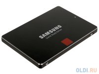   SSD 2.5" 256 Gb Samsung SATA III 850 PRO (R550/W520MB/s) (MZ-7KE256BW)