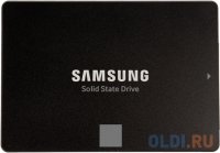   SSD 2.5" 250 Gb Samsung SATA III 850 EVO (R540/W520MB/s) (MZ-75E250BW)