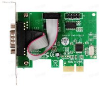  Orient XWT-PE2SLP (PCI-E to COM 2-port (WCH CH382) Low Profile) OEM