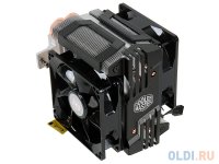  Cooler Master Hyper D92 (RR-HD92-28PK-R1)  fan 92 mm, 800-2800 RPM, PWM, 54.8 CF