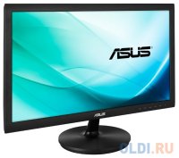  21.5" ASUS VS229NA Black 1920x1080, 5ms, 250 cd/m2, ASCR 80M:1, D-Sub, DVI-D (HDCP)