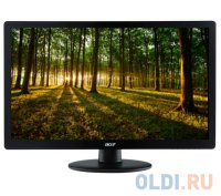  23" Acer S230HLGBID  LED 1920x1080 100000000:1 250cd/m^2 5ms DVI HDMI VGA