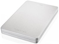    /HDD 2.5" 500Gb Toshiba Stor.E Canvio Alu 3S Silver (HDTH305ES3AA, USB3.0)