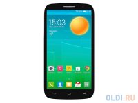   ALCATEL POP S9 7050Y Black/Dark Chocolate {Android 4.3, 5.5", 1280 x 720, MP3, FM,