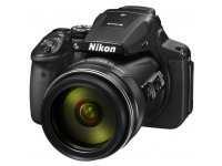  Nikon CoolPix P900  16Mpix Zoom83x 3" 1080p SDXC/SDXC CMOS 1x2.3 IS opt 1minF turLC