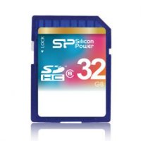   Silicon Power SP032GBSDH006V10