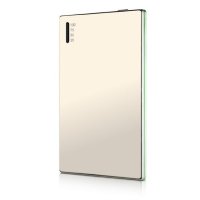 HIPER SLIM2000+   Power Bank 2000  Golden Mirror