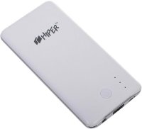 HIPER XP6500   Power Bank 6500  White