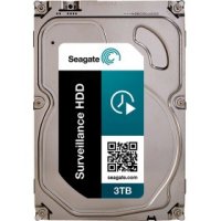   HDD 3000Gb SATA-III Seagate Surveillance [ST3000VX002, 5900rpm, 64Mb]