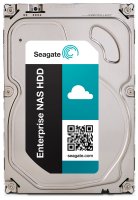   HDD 4000Gb SATA-III Seagate Enterprise NAS [ST4000VN0001, 7200rpm, 128Mb]