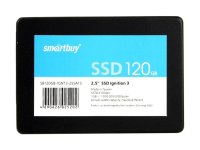  SSD 120Gb SmartBuy Ignition 4 (SB120GB-IGNT4-25SAT3, SATA-III, 2.5")