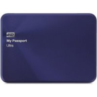    USB3.0 2.5" 2.0  WD My Passport Ultra Metal Edition ( WDBCHW0020BBA-EEUE ) 