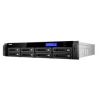   Qnap TS-EC879U-RP 8 slots for HDD rackmount Intel Xeon E3-1225 3.1