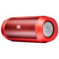  JBL Charge II (CHARGEIIREDEU) Red