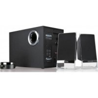  Microlab M200 Platinum 2.1 (2  12W +Subwoofer 26W , )