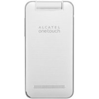   Alcatel One Touch 2012D Pure White