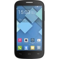   Alcatel One Touch POP 3 5065D Black/Black Leather