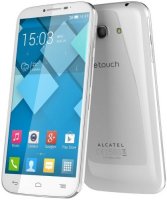  Alcatel One Touch 6016X Idol 2 mini White Slate