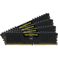   DDR4 16Gb 2666MHz PC-21300 Corsair Vengeance LPX (CMK16GX4M4A2666C15R) 4x4Gb KIT