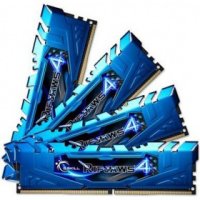   DDR4 32Gb 2666MHz PC-21300 G.Skill Ripjaws 4 (F4-2666C16Q-32GRB) (4x8Gb KIT)