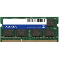   SO-DIMM DDR-III A-DATA 4Gb 1600Mhz PC-12800 (AD3S1600C4G11-B)