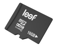   MicroSD 16Gb Leef (LMSA0KK016R5) Class 10 microSDHC + 