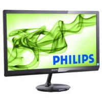  21.5" Philips 227E4QSD/01 gl.Black Cherry E-IPS, WLED, 1920x1080, 5ms, 250 cd/m2, 1000:1 (DC